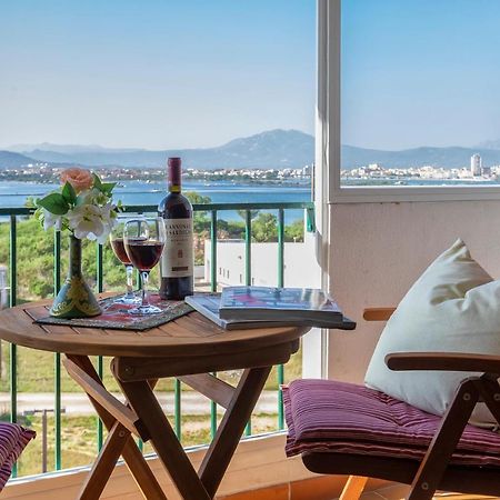 Top Floor Gulf View Apartment Olbia Extérieur photo