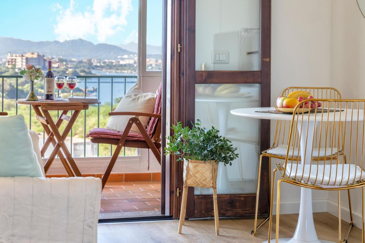 Top Floor Gulf View Apartment Olbia Extérieur photo