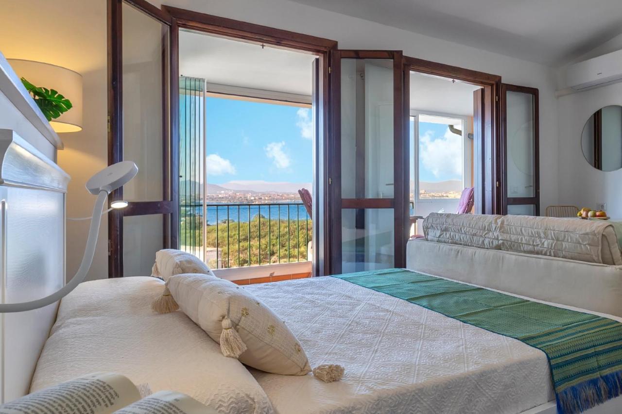 Top Floor Gulf View Apartment Olbia Extérieur photo