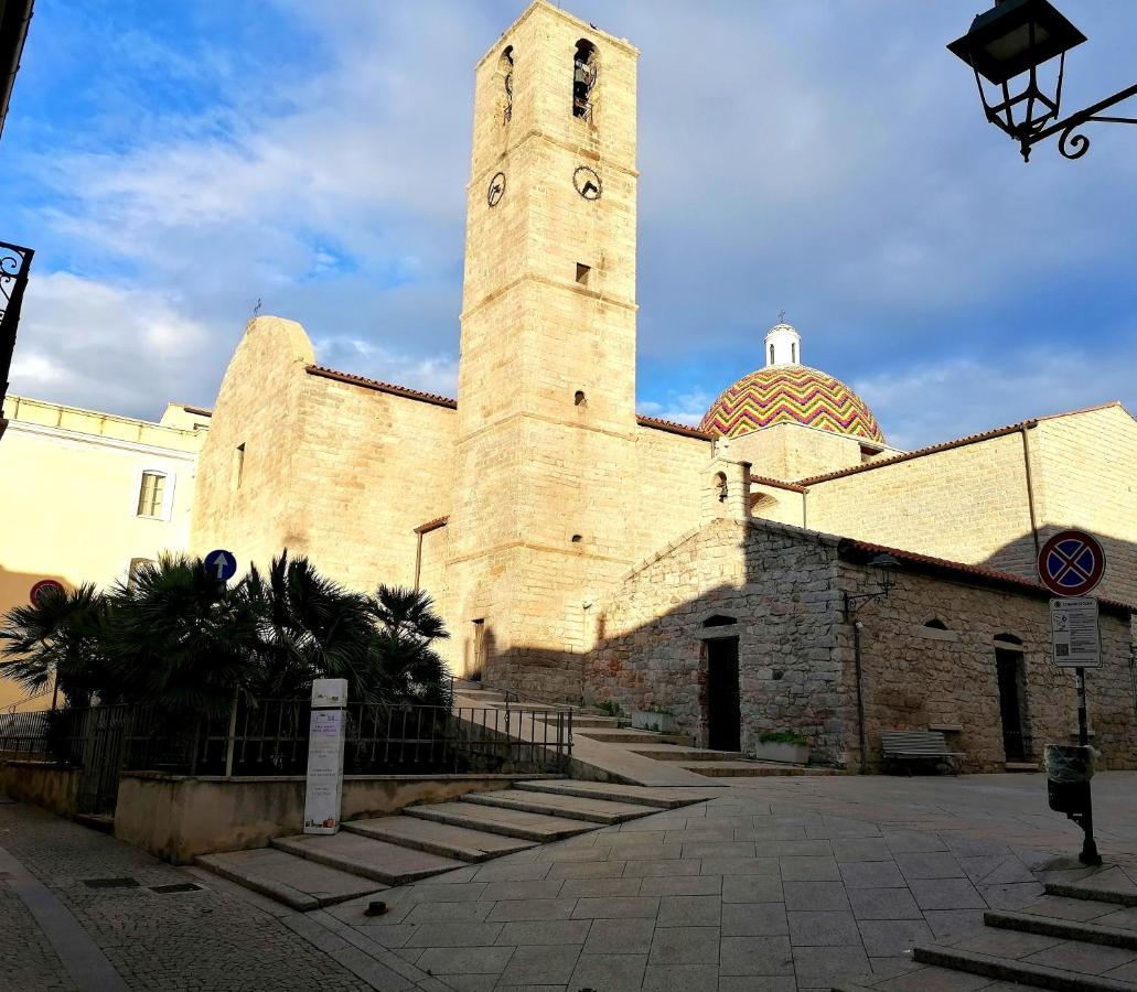 Top Floor Gulf View Apartment Olbia Extérieur photo